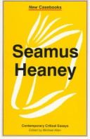 Cover of Seamus Heaney