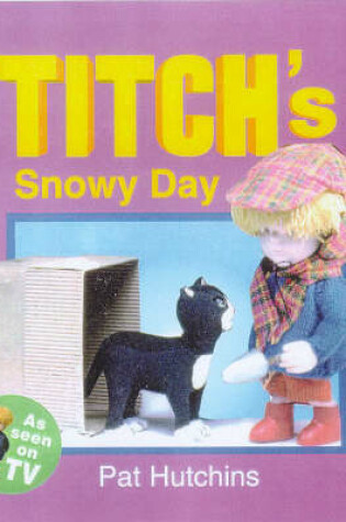 Cover of Titch's Snowy Day