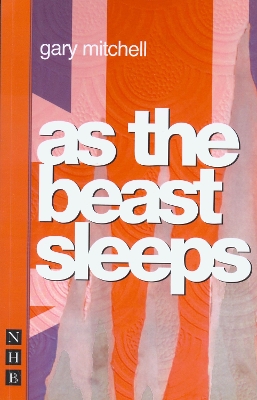 Book cover for As the Beast Sleeps