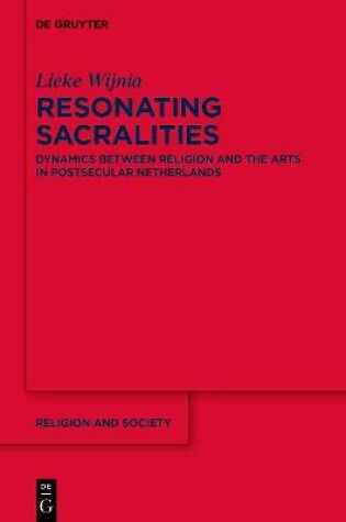 Cover of Resonating Sacralities