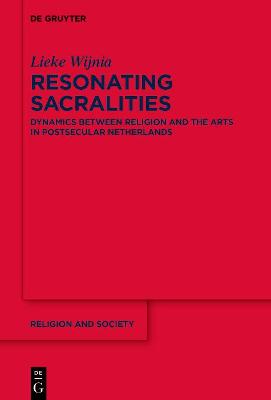 Book cover for Resonating Sacralities