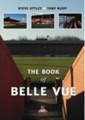 Book cover for Book of Belle Vue