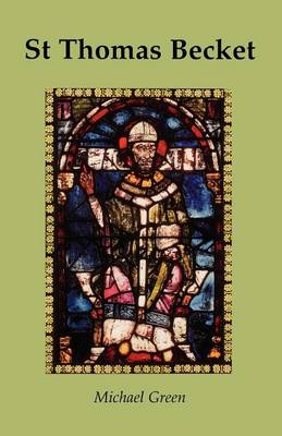 Book cover for St.Thomas Becket