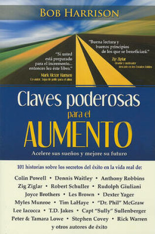 Cover of Claves Poderosas Para el Aumento