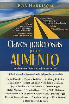 Book cover for Claves Poderosas Para el Aumento