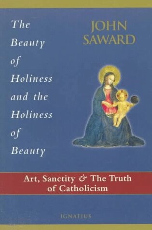 Cover of Beauty of Holiness