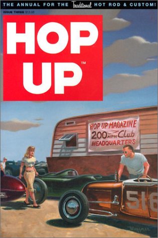 Cover of Hop Up