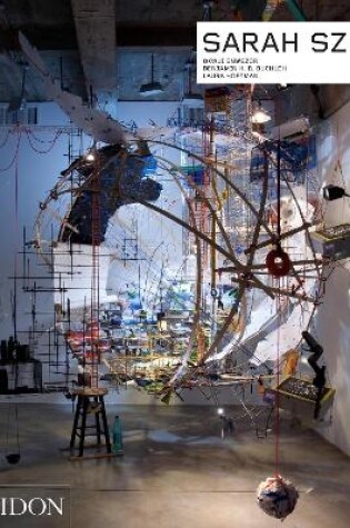 Cover of Sarah Sze