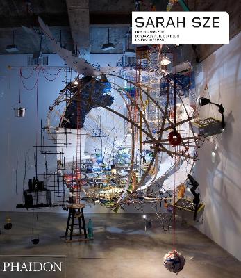 Cover of Sarah Sze
