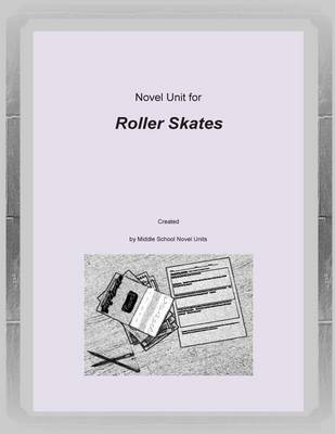 Book cover for Novel Unit for Roller Skates