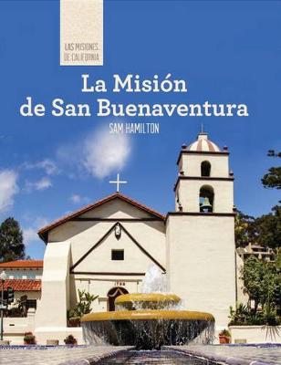 Cover of La Misión de San Buenaventura (Discovering Mission San Buenaventura)