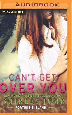 Book cover for Can'T Get Over You