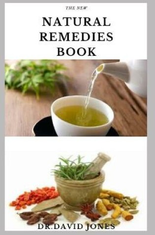 Cover of The New Natural Remedies Book