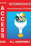 Book cover for Access 2019 Intermediate