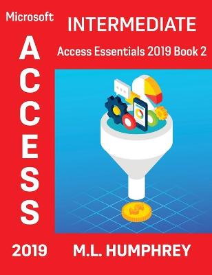 Cover of Access 2019 Intermediate