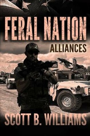 Cover of Feral Nation - Alliances