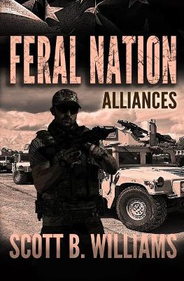 Book cover for Feral Nation - Alliances