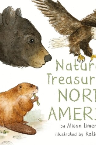 Cover of Nature's Treasures of North America