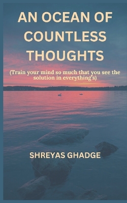 Book cover for An ocean of countless thoughts