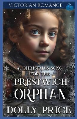 Book cover for A Christmas Song For The Prestwich Orphan