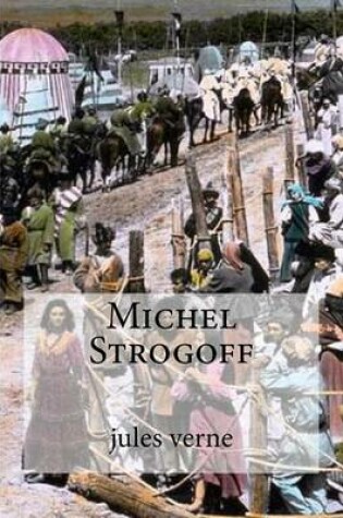 Cover of Michel Strogoff