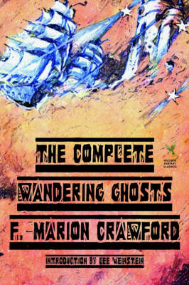 Book cover for The Complete Wandering Ghosts