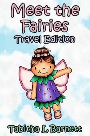 Cover of Meet the Fairies Travel Edition