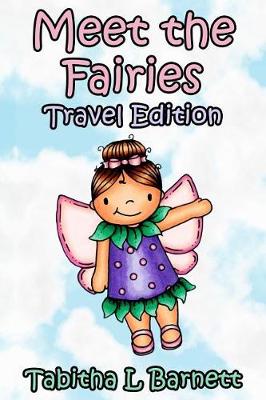 Book cover for Meet the Fairies Travel Edition