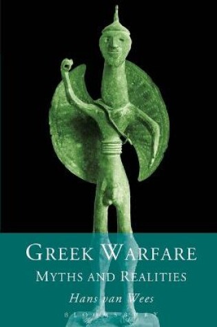 Cover of Greek Warfare