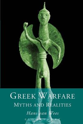 Book cover for Greek Warfare