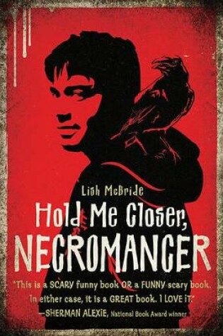 Cover of Hold Me Closer, Necromancer