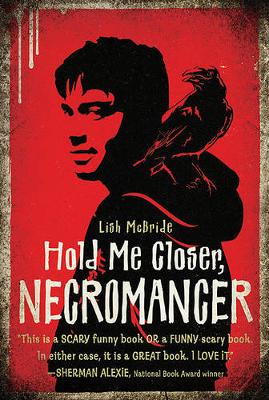 Book cover for Hold Me Closer, Necromancer