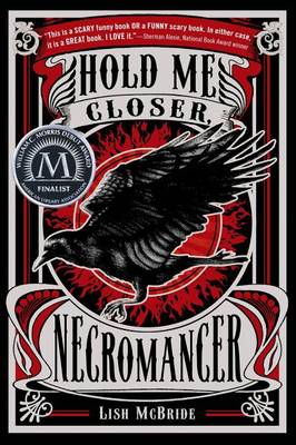 Book cover for Hold Me Closer, Necromancer