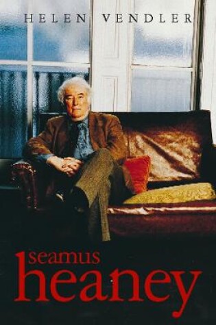 Cover of Seamus Heaney (Text Only)