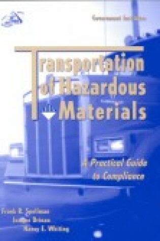Cover of Transportation of Hazardous Materials