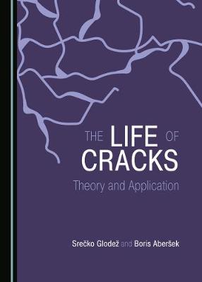 Book cover for The Life of Cracks
