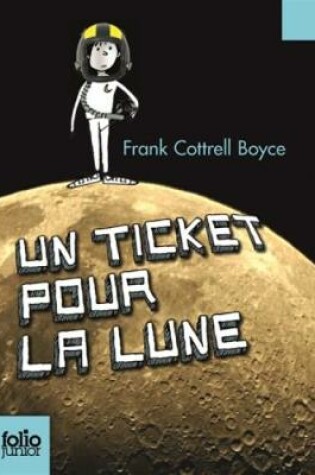 Cover of Un ticket pour la lune
