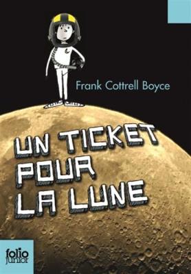 Book cover for Un ticket pour la lune