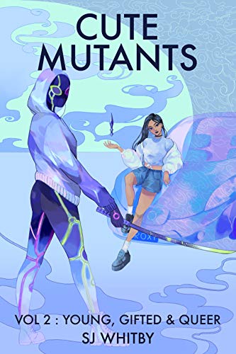 Book cover for Cute Mutants Vol 2