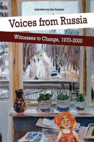 Cover of Voices From Russia
