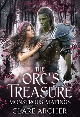 Book cover for The Orc's Treasure