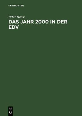Book cover for Das Jahr 2000 in Der Edv
