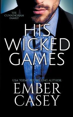 Book cover for His Wicked Games