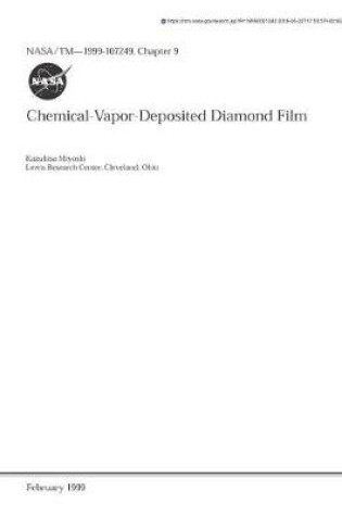 Cover of Chemical-Vapor-Deposited Diamond Film