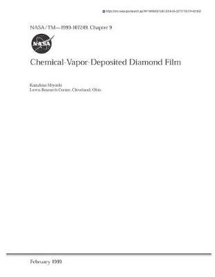 Book cover for Chemical-Vapor-Deposited Diamond Film