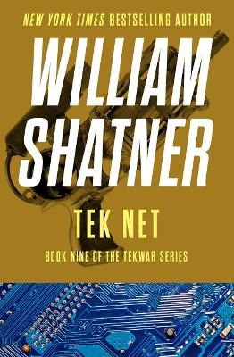 Book cover for Tek Net