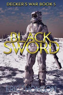 Cover of Black Sword