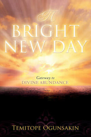 Cover of A Bright New Day