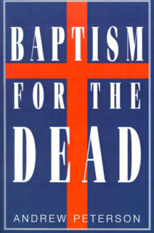 Cover of Baptism for the Dead