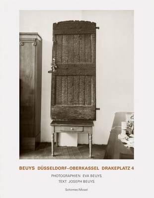 Book cover for Joseph Beuys - Dusseldorf Oberkassel. Drakeplatz 4, Photographien